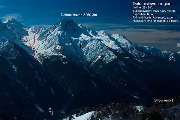 racha, rachafreeride, gudauri, svanetia, georgia